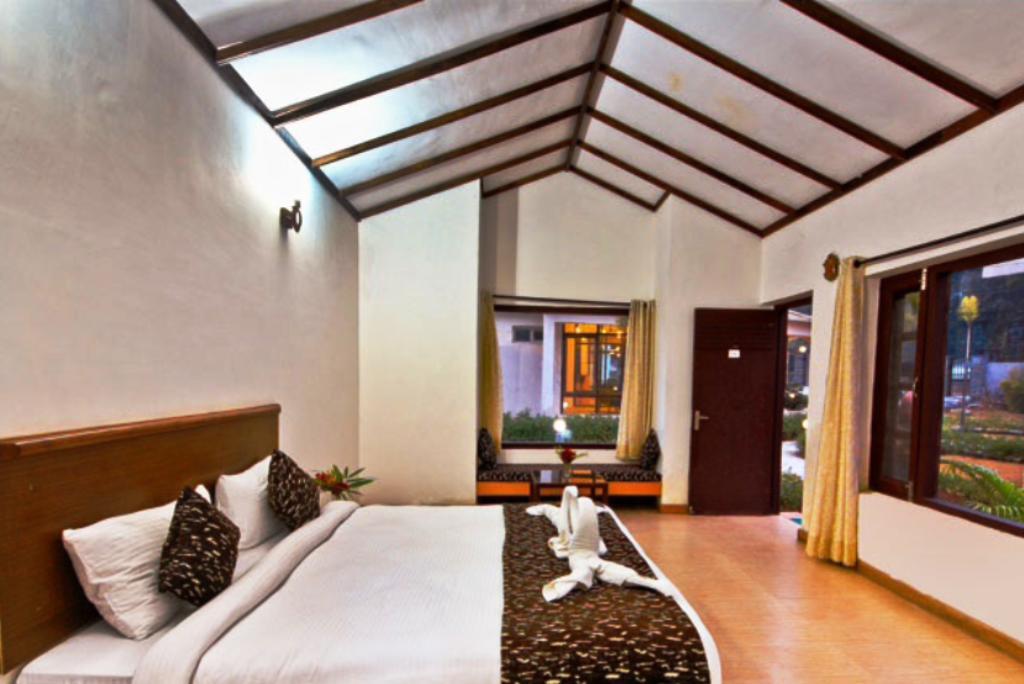 Corbett Rattan Hotel Garjia Zewnętrze zdjęcie