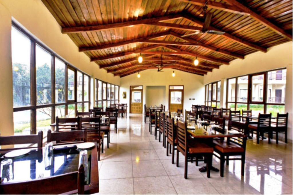 Corbett Rattan Hotel Garjia Zewnętrze zdjęcie