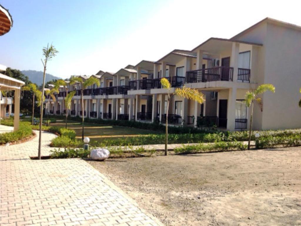 Corbett Rattan Hotel Garjia Zewnętrze zdjęcie