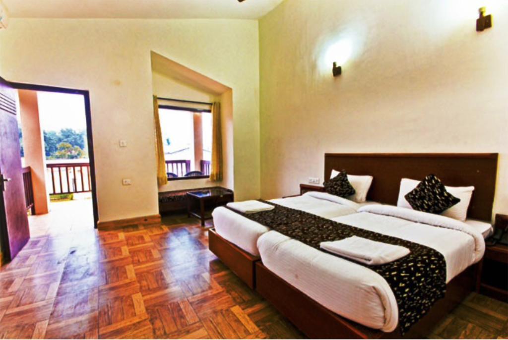 Corbett Rattan Hotel Garjia Zewnętrze zdjęcie