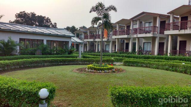 Corbett Rattan Hotel Garjia Zewnętrze zdjęcie