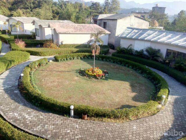 Corbett Rattan Hotel Garjia Zewnętrze zdjęcie