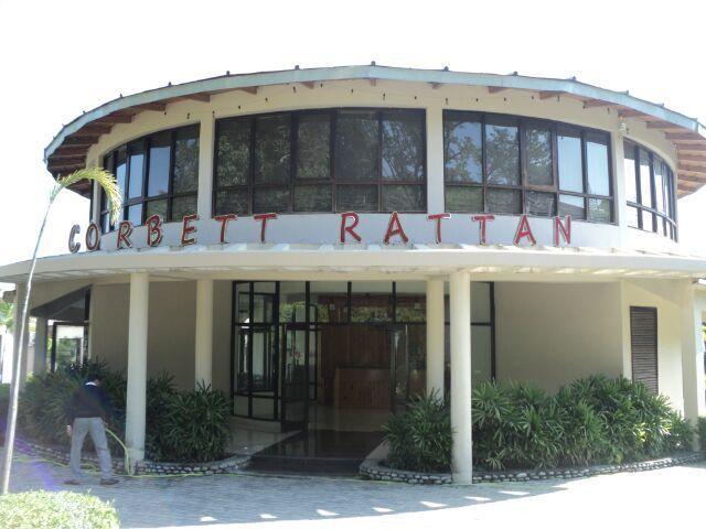 Corbett Rattan Hotel Garjia Zewnętrze zdjęcie