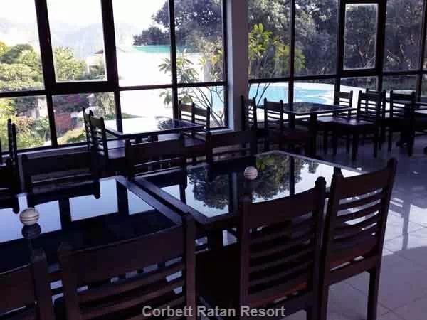 Corbett Rattan Hotel Garjia Zewnętrze zdjęcie