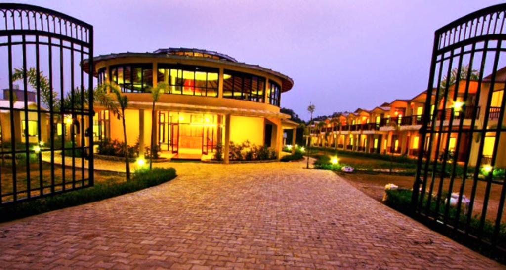 Corbett Rattan Hotel Garjia Zewnętrze zdjęcie